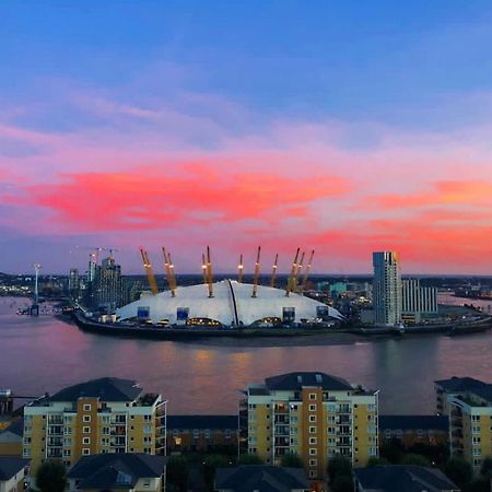London Skylineviews 2 Bed 2 Bath Flat Near Canary Wharf, O2 & Excel Экстерьер фото