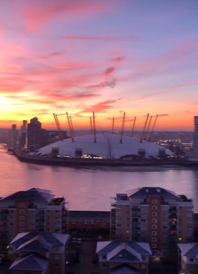 London Skylineviews 2 Bed 2 Bath Flat Near Canary Wharf, O2 & Excel Экстерьер фото