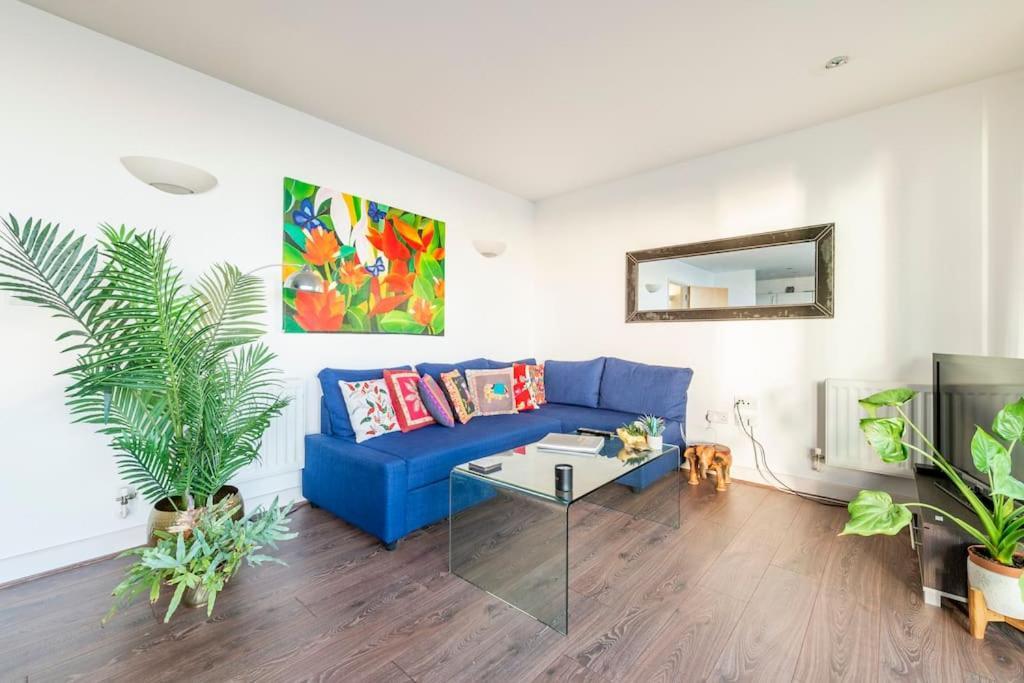 London Skylineviews 2 Bed 2 Bath Flat Near Canary Wharf, O2 & Excel Экстерьер фото